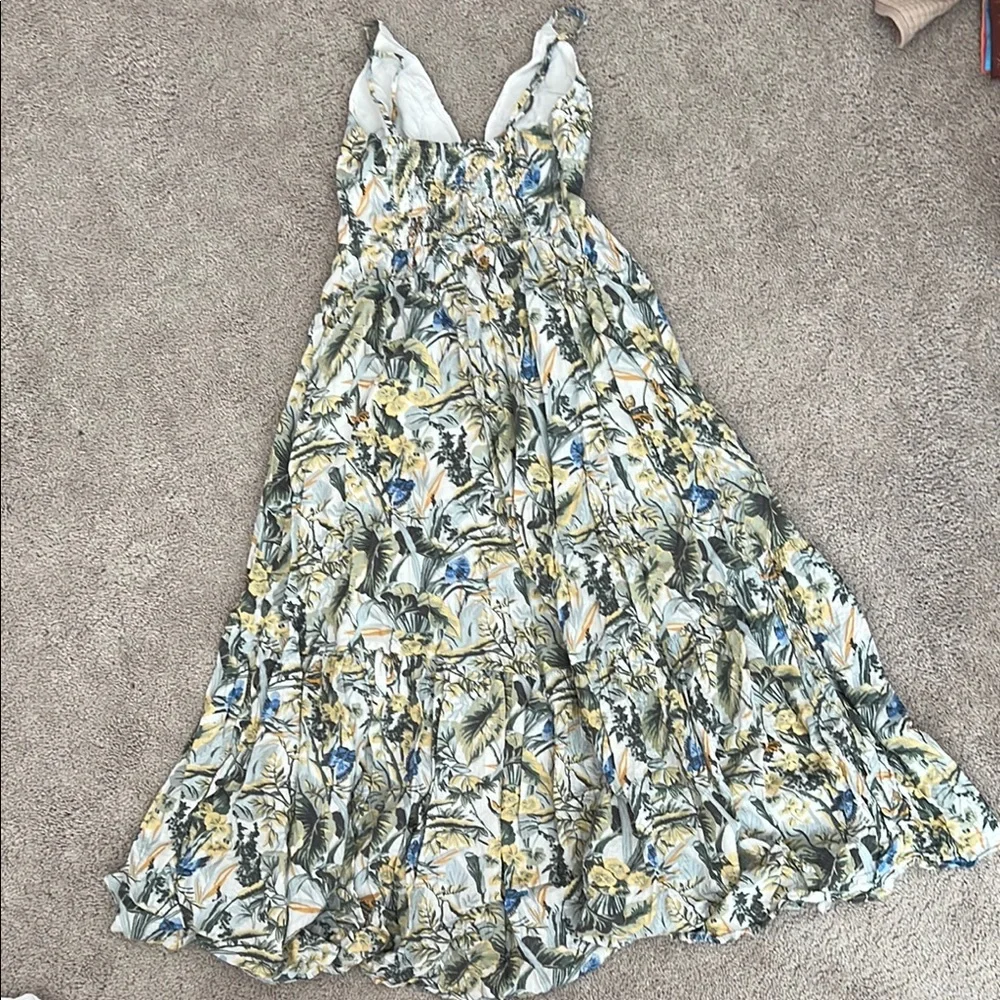 Abercrombie maxi dress